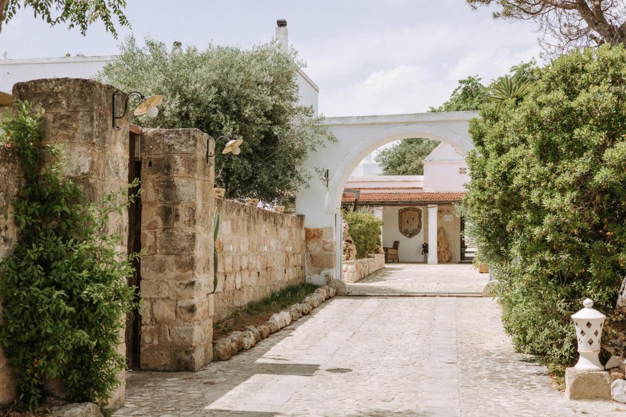 Masseria Torrepietra 莫诺波利 外观 照片