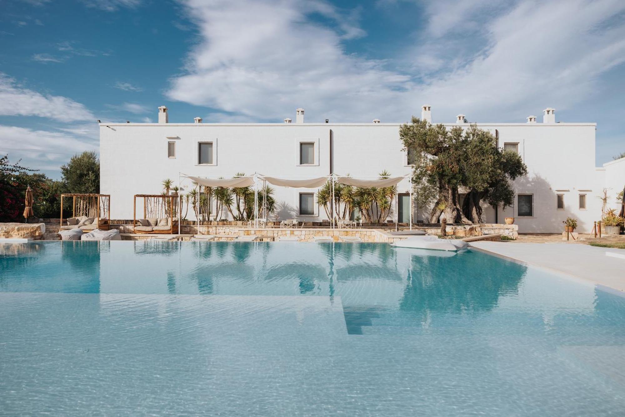 Masseria Torrepietra 莫诺波利 外观 照片