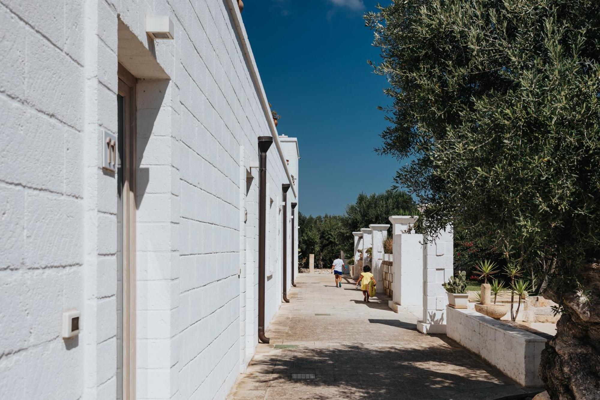 Masseria Torrepietra 莫诺波利 外观 照片