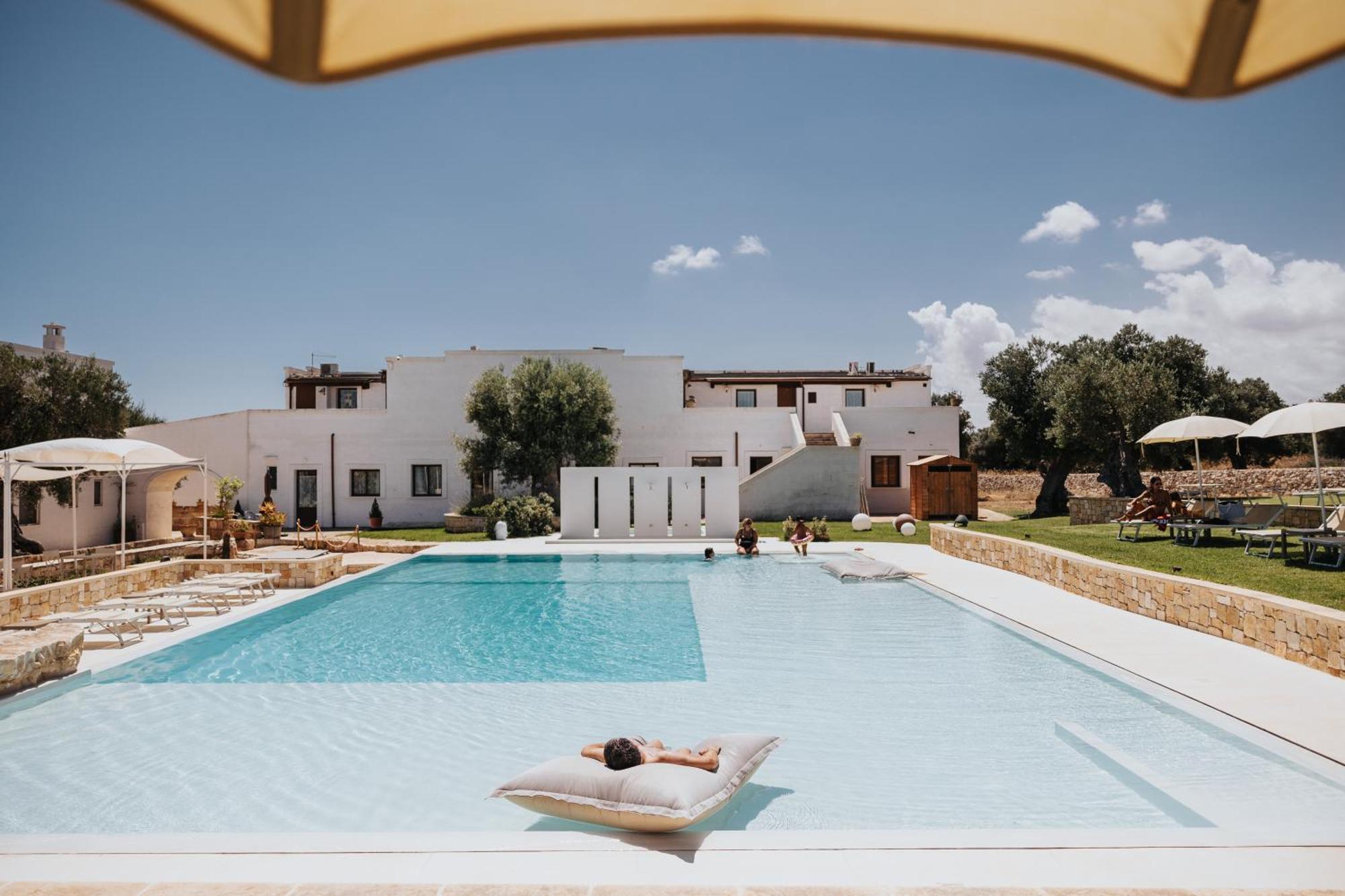 Masseria Torrepietra 莫诺波利 外观 照片