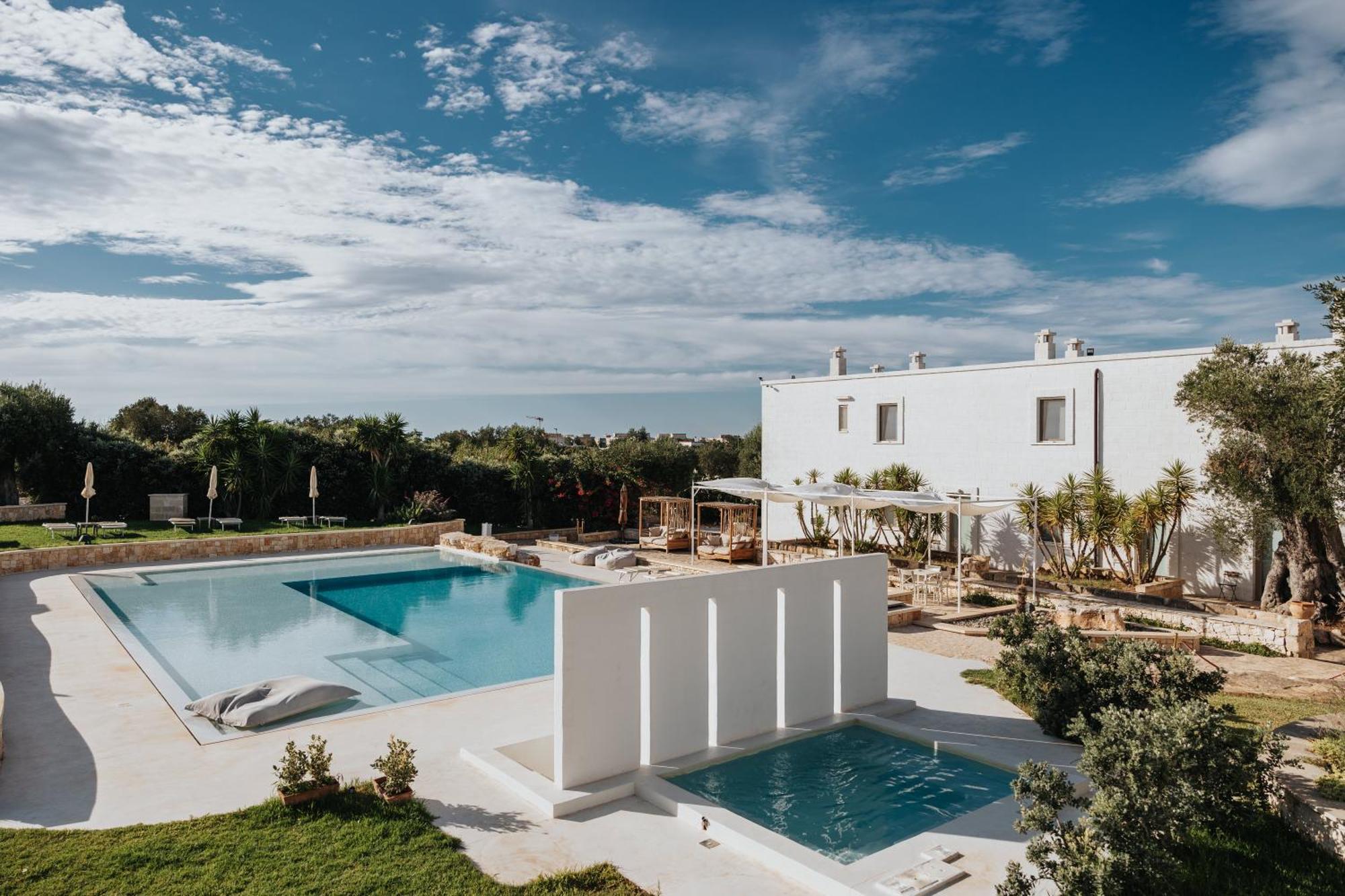 Masseria Torrepietra 莫诺波利 外观 照片