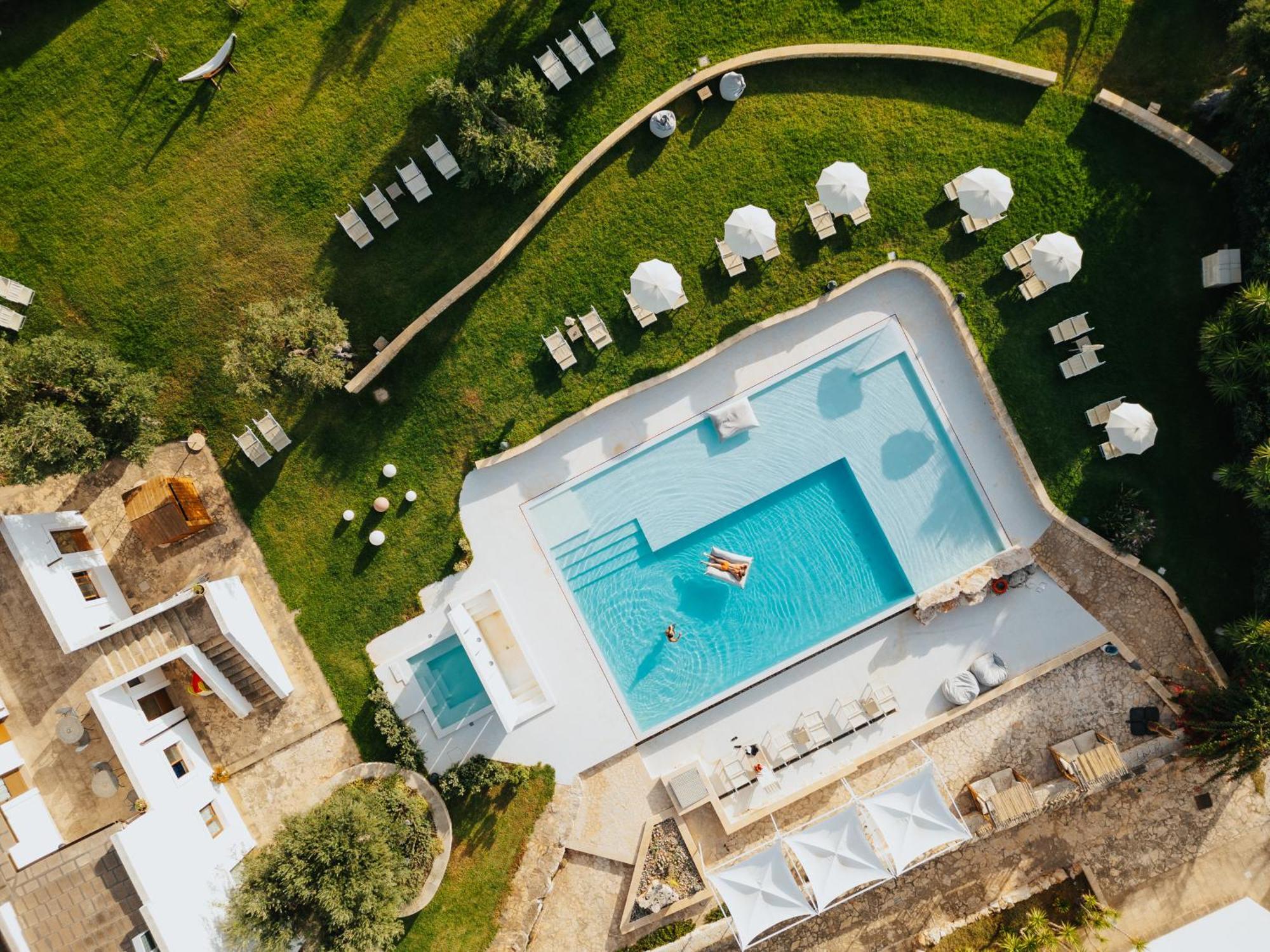 Masseria Torrepietra 莫诺波利 外观 照片