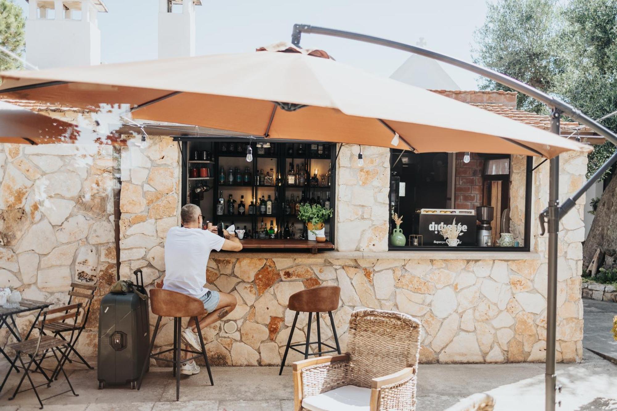 Masseria Torrepietra 莫诺波利 外观 照片