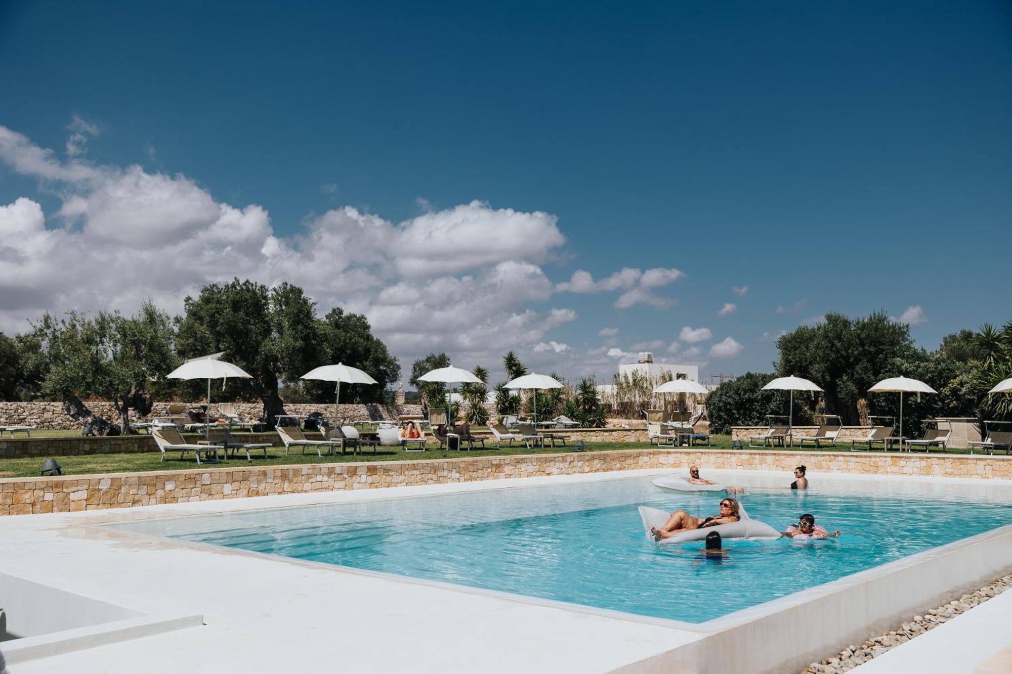 Masseria Torrepietra 莫诺波利 外观 照片