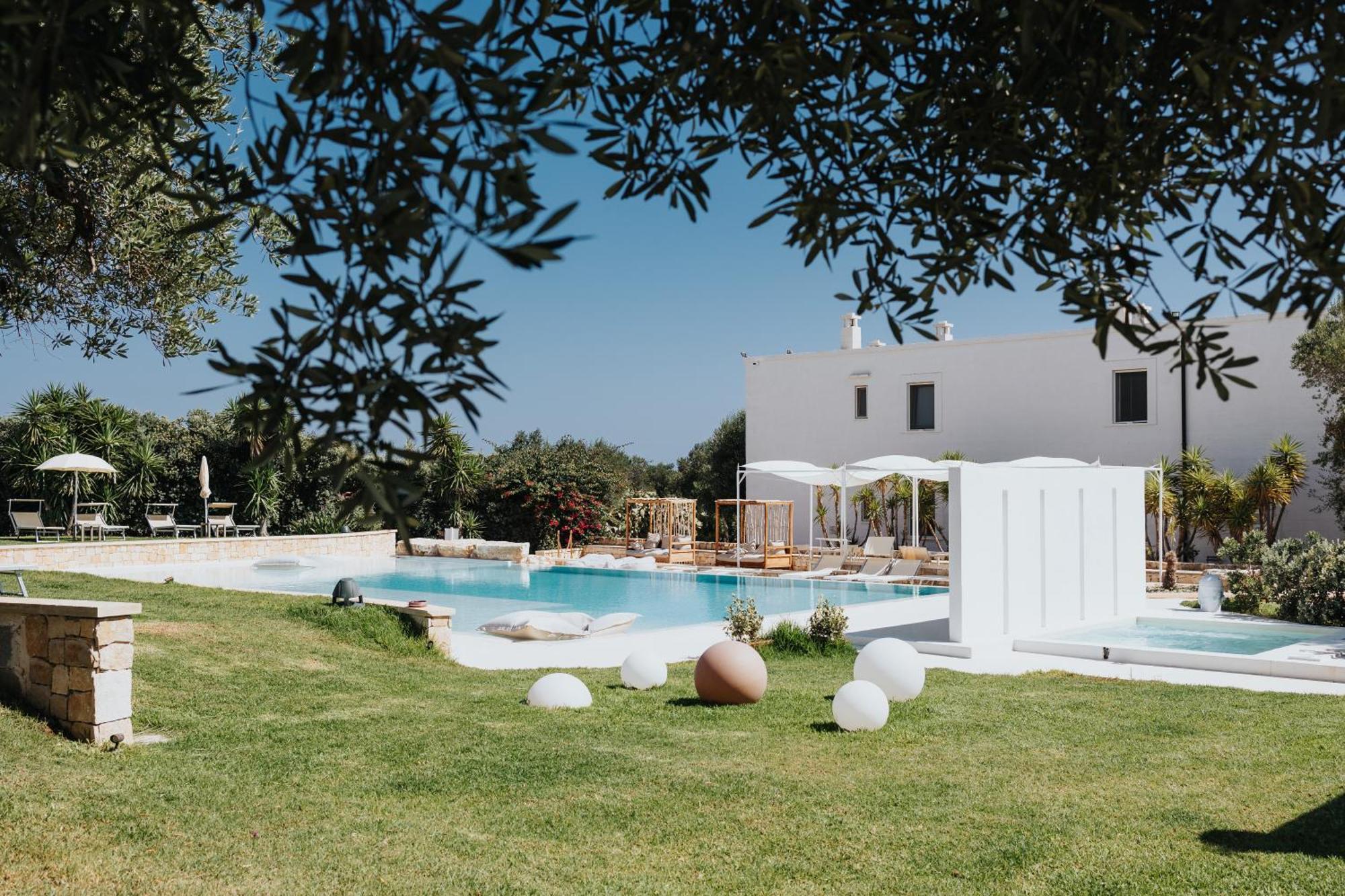Masseria Torrepietra 莫诺波利 外观 照片