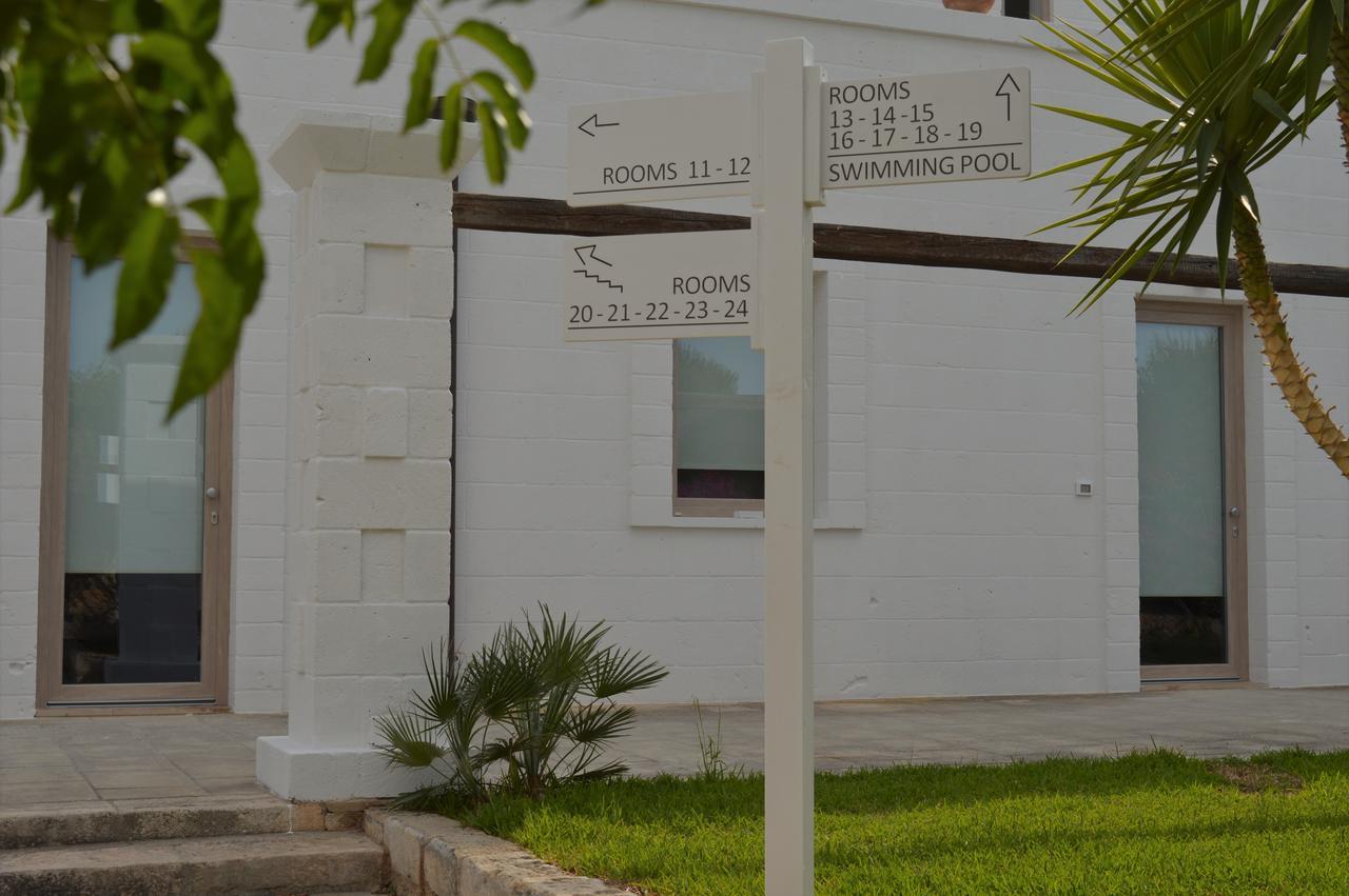 Masseria Torrepietra 莫诺波利 外观 照片