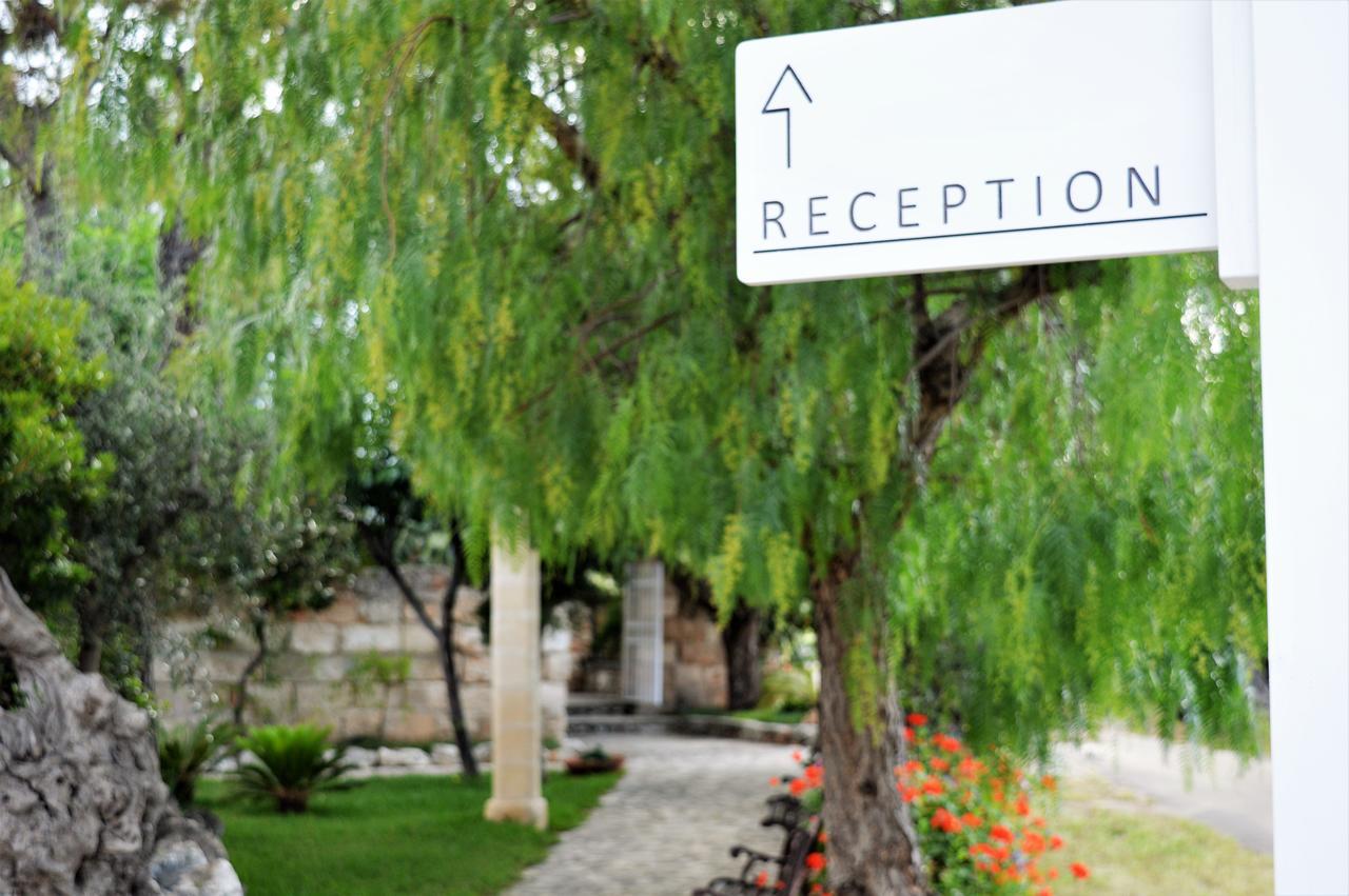 Masseria Torrepietra 莫诺波利 外观 照片