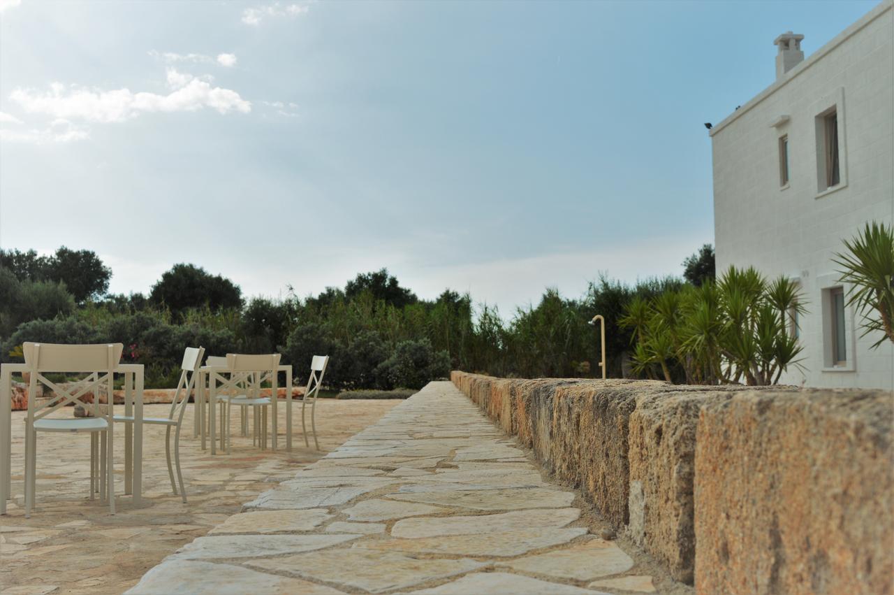 Masseria Torrepietra 莫诺波利 外观 照片