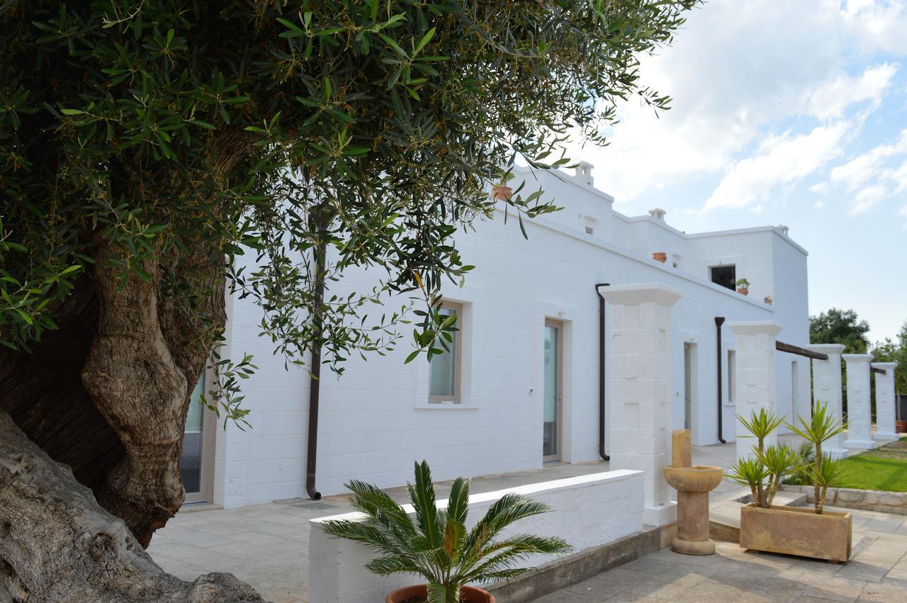 Masseria Torrepietra 莫诺波利 外观 照片