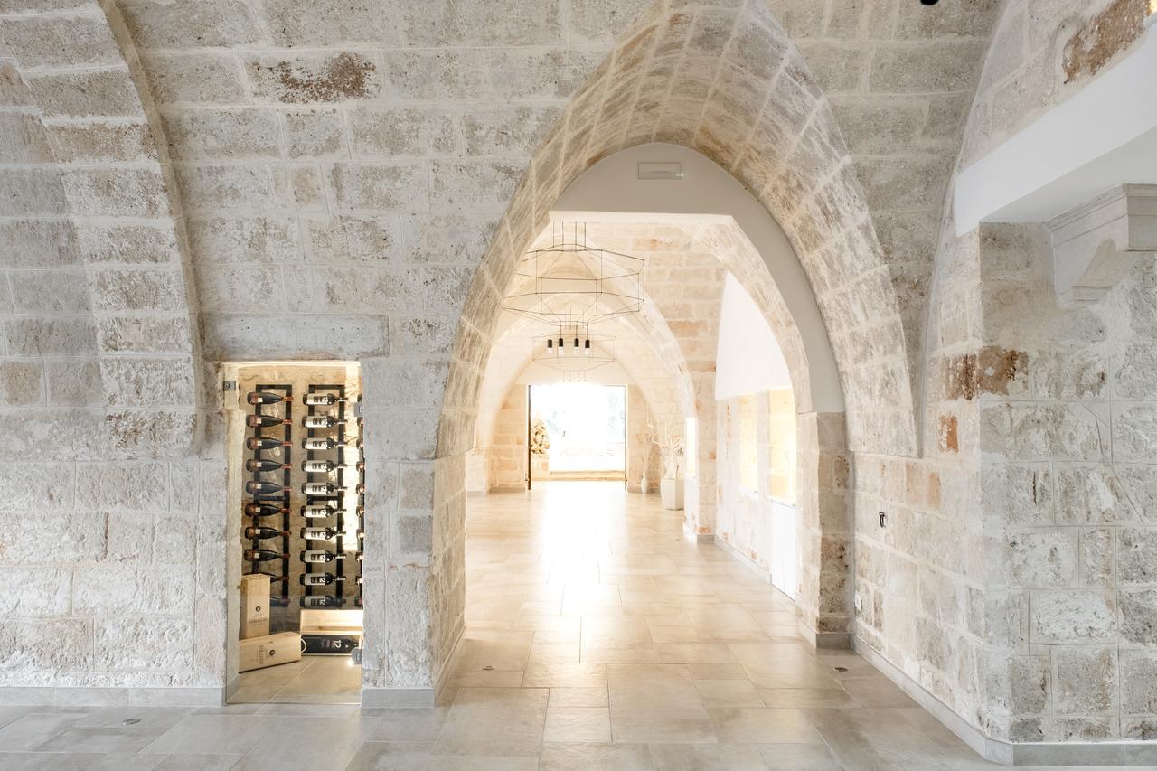 Masseria Torrepietra 莫诺波利 外观 照片
