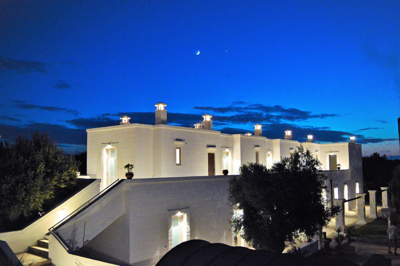 Masseria Torrepietra 莫诺波利 外观 照片