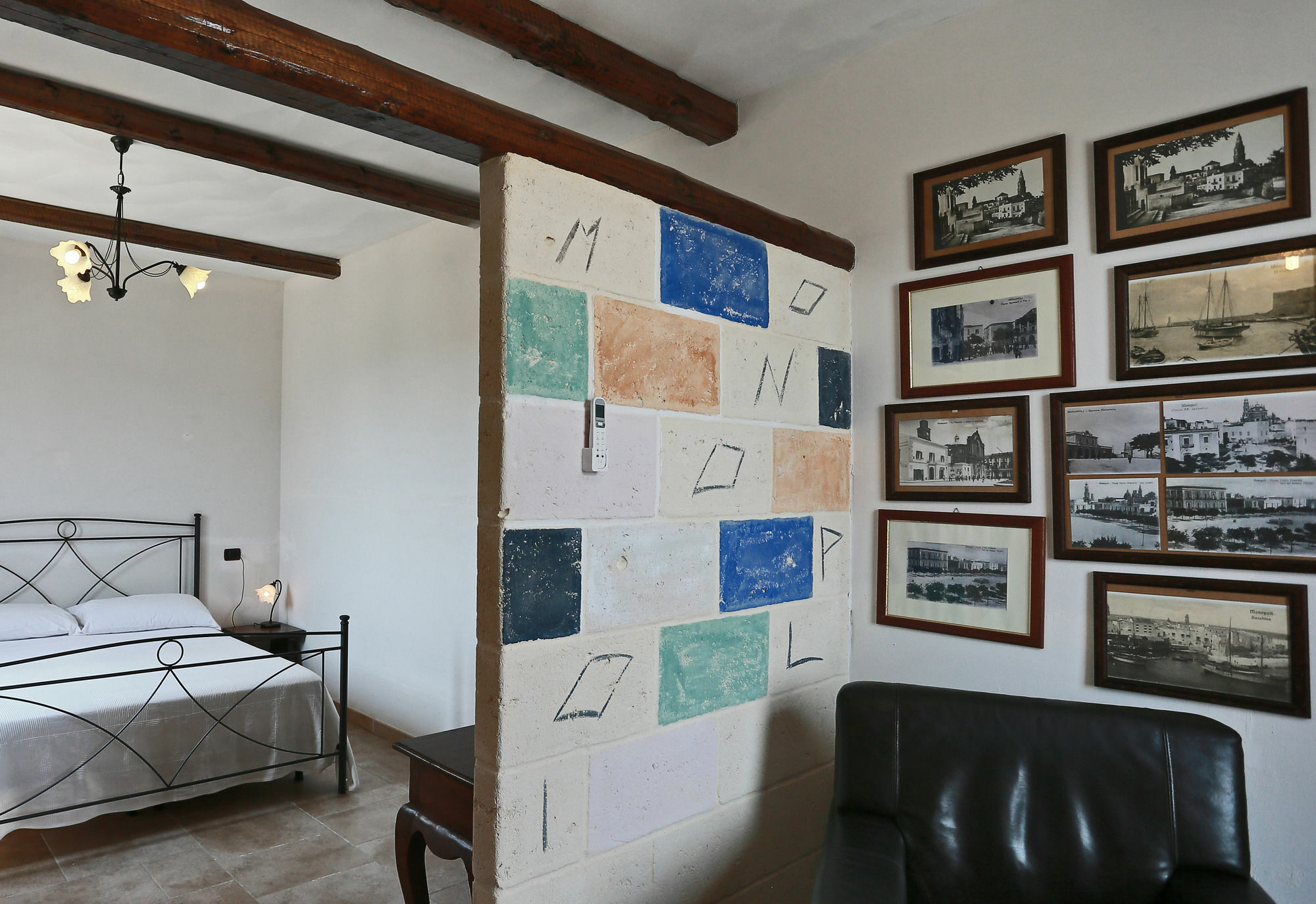 Masseria Torrepietra 莫诺波利 外观 照片